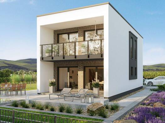 Haus zum Kauf provisionsfrei 749.321 € 4,5 Zimmer 130,4 m² 984 m² Grundstück Oberafferbach Johannesberg 63867