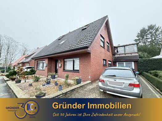 Mehrfamilienhaus zum Kauf provisionsfrei 275.000 € 10 Zimmer 256 m² 700 m² Grundstück Fresenburg 49762