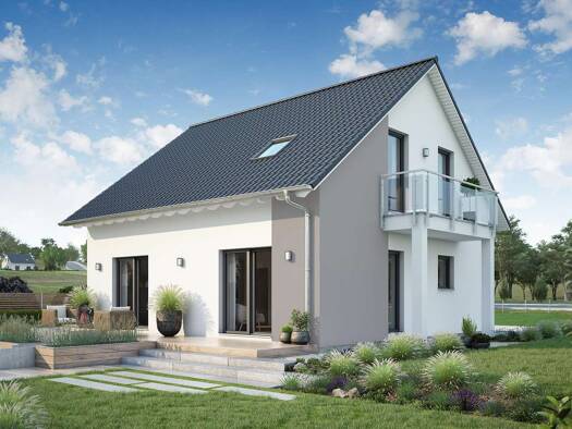Einfamilienhaus zum Kauf provisionsfrei 420.309 € 5 Zimmer 159 m² 530 m² Grundstück Irndorf 78597