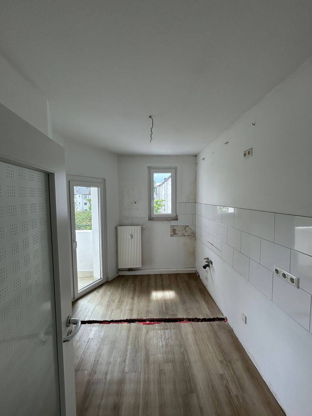 Wohnung zur Miete – další