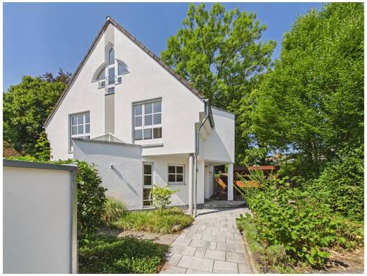 Einfamilienhaus zur Miete 3.700 € 5 Zimmer 152 m² 525 m² Grundstück Pasing-Obermenzing München 81247