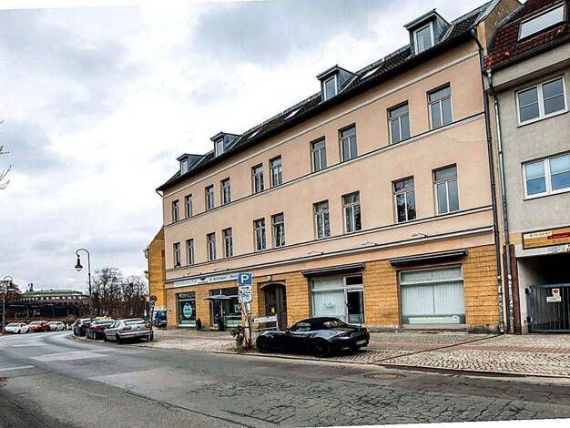 Wohnung zur Miete 1.100 € 2 Zimmer 62 m² 1. Geschoss Zehlendorf Berlin 14165