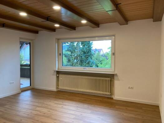 Terrassenwohnung zur Miete 900 € 5 Zimmer 100 m² Geschoss 1/1 frei ab 01.04.2026 Grettstadt 97508