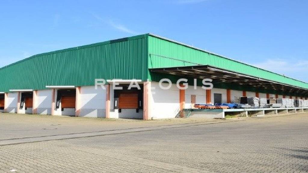 Halle/Industriefläche zur Miete provisionsfrei 15.000 m² Lagerfläche teilbar ab 5.000 m² Oschersleben Oschersleben (Bode) 39387