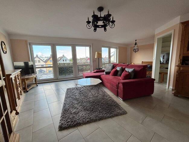 Wohnung zum Kauf als Kapitalanlage geeignet 314.000 € 3 Zimmer 91,6 m² Parkstraße 1 Roth Roth 91154