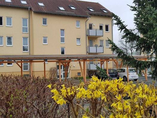 Terrassenwohnung zur Miete 610 € 3 Zimmer 78,4 m² EG frei ab sofort Bahnhofstraße Weißig Dresden 01328