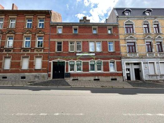 Mehrfamilienhaus zum Kauf 299.990 € 239 m² 539 m² Grundstück Aschersleben 06449