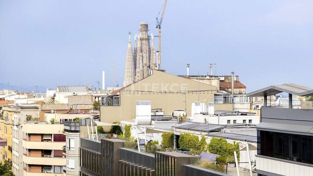 Studio zum Kauf 4.500.000 € 3 Zimmer 166 m² EG Barcelona 08037