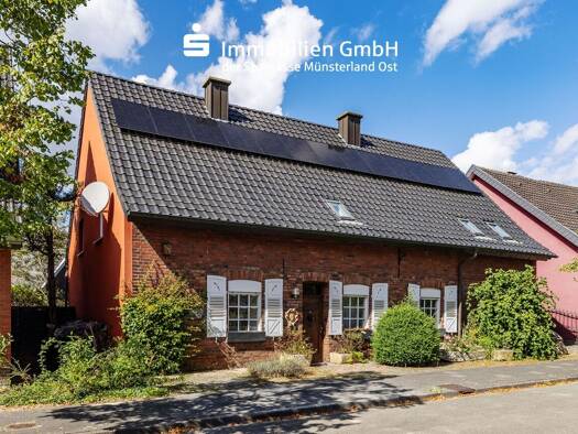 Einfamilienhaus zum Kauf 529.000 € 7 Zimmer 213 m² 640 m² Grundstück Albachten Münster 48163