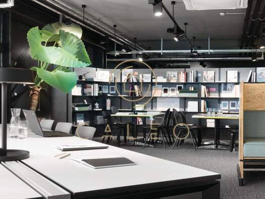 Bürokomplex zur Miete provisionsfrei 3.000 m² Bürofläche teilbar ab 1 m² Zentrum Bonn 53113