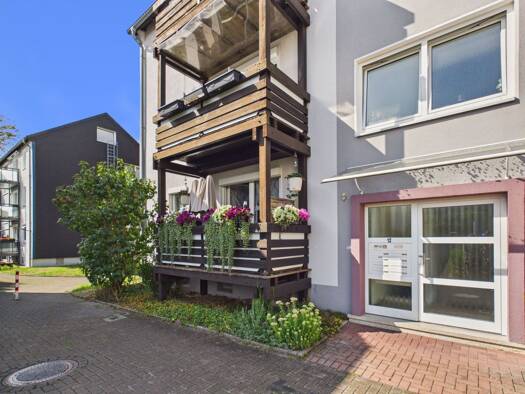 Wohnung zum Kauf 159.000 € 3 Zimmer 68,5 m² 1. Geschoss Wickede Brackel 44319