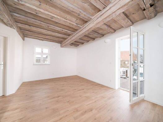 Wohnung zum Kauf 299.000 € 3 Zimmer 59,7 m² 1. Geschoss Münchaurach Aurachtal 91086