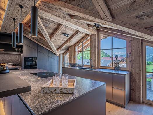 Wohnung zum Kauf 4.675.000 € 5 Zimmer 181 m² Jochberg 6373