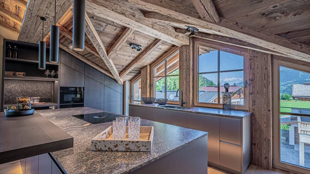 Wohnung zum Kauf 4.675.000 € 5 Zimmer 181 m² Jochberg 6373