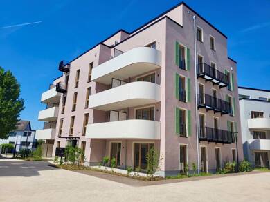 Wohnung zur Miete - Neubau 1.495 € 3 Zimmer 83,1 m² Bischof-Ketteler-Str. 22 Lämmerspiel Mühlheim 63165
