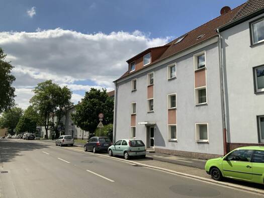 Wohnung zur Miete 489 € 2,5 Zimmer 51,1 m² 1. Geschoss frei ab 30.04.2026 Grabenstraße 4 Stoppenberg Essen 45141