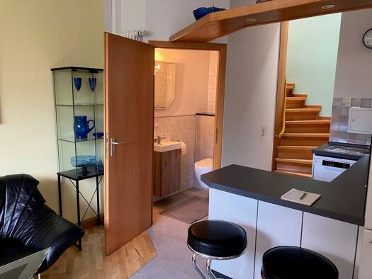 Maisonette zur Miete 400 € 2 Zimmer 36 m² frei ab 15.10.2025 Steinrausch Saarlouis 66740