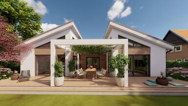 Bungalow zum Kauf provisionsfrei 1.499.000 € 6 Zimmer 116 m² 596 m² Grundstück frei ab sofort Maichingen Sindelfingen 71069