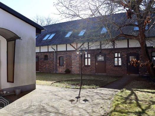 Mehrfamilienhaus zum Kauf 395.000 € 10 Zimmer 323 m² 7.550 m² Grundstück Lugau Doberlug-Kirchhain 03253