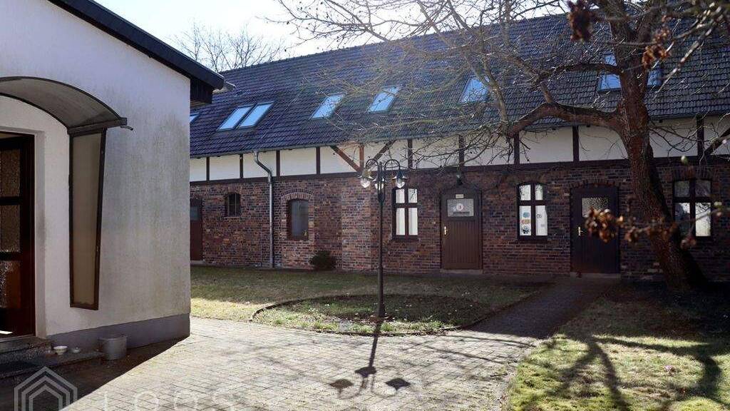 Mehrfamilienhaus zum Kauf 395.000 € 10 Zimmer 323 m² 7.550 m² Grundstück Lugau Doberlug-Kirchhain 03253