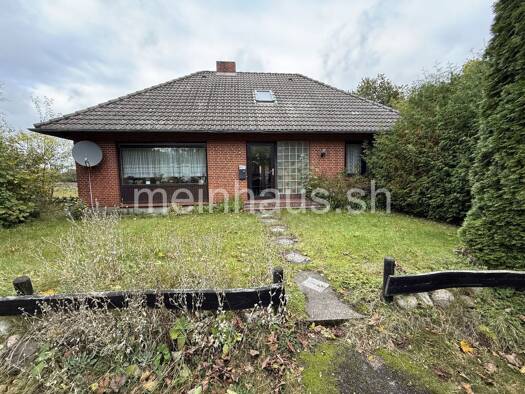 Einfamilienhaus zum Kauf 410.000 € 4 Zimmer 88 m² 48.459 m² Grundstück Oxbüll Wees 24999