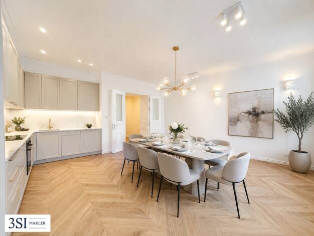 Wohnung zum Kauf - Erstbezug 589.000 € 3 Zimmer 73,8 m² 3. Geschoss Landstraßer Hauptstraße 144 Wien 1030