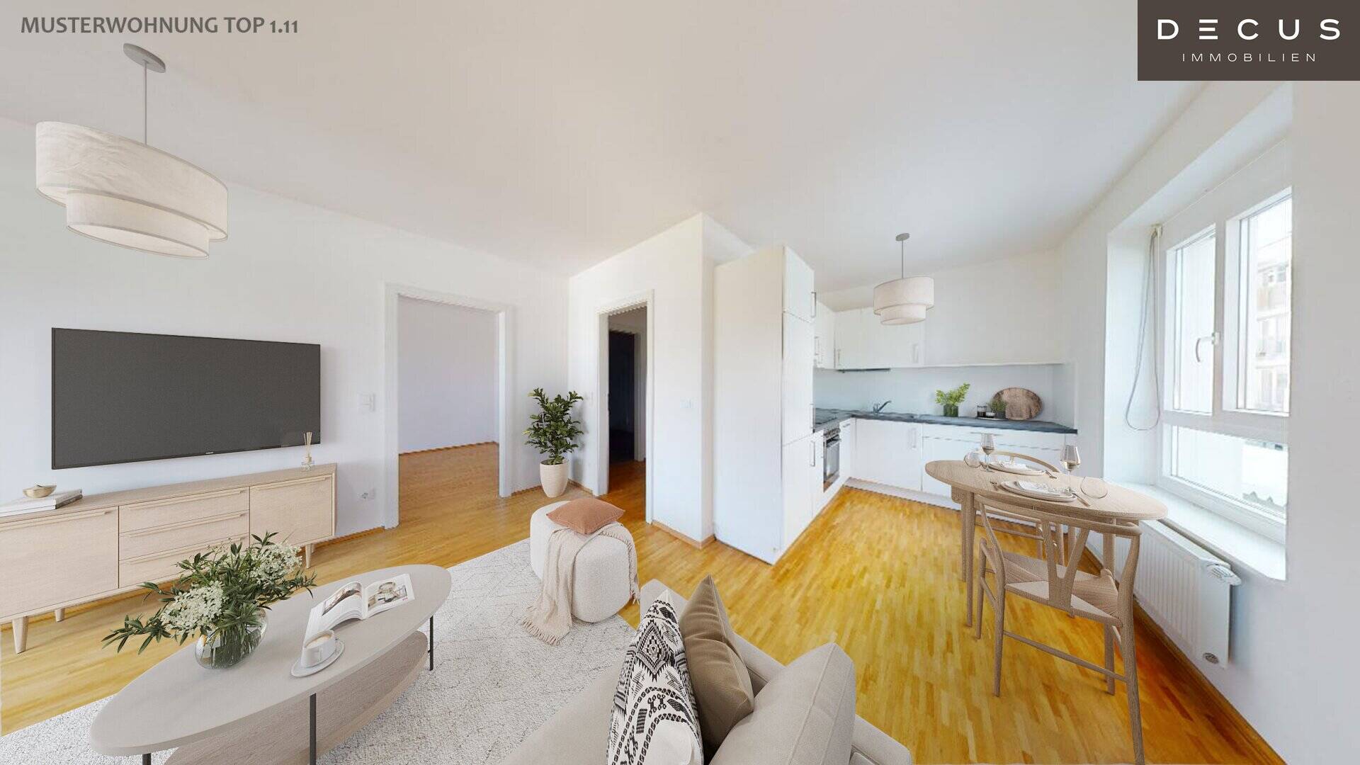 Wohnung – Graz, Katastralgemeinde Webling, Straßgang