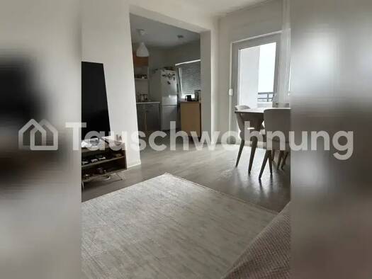 Wohnung zur Miete Tauschwohnung 1.060 € 2,5 Zimmer 61 m² Haslach Freiburg im Breisgau 79115