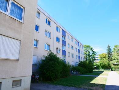 Wohnung zur Miete 539 € 2 Zimmer 51,3 m² 3. Geschoss frei ab 07.06.2025 Otto-Dill-Straße 6A Frankenthal 123 Frankenthal (Pfalz) 67227