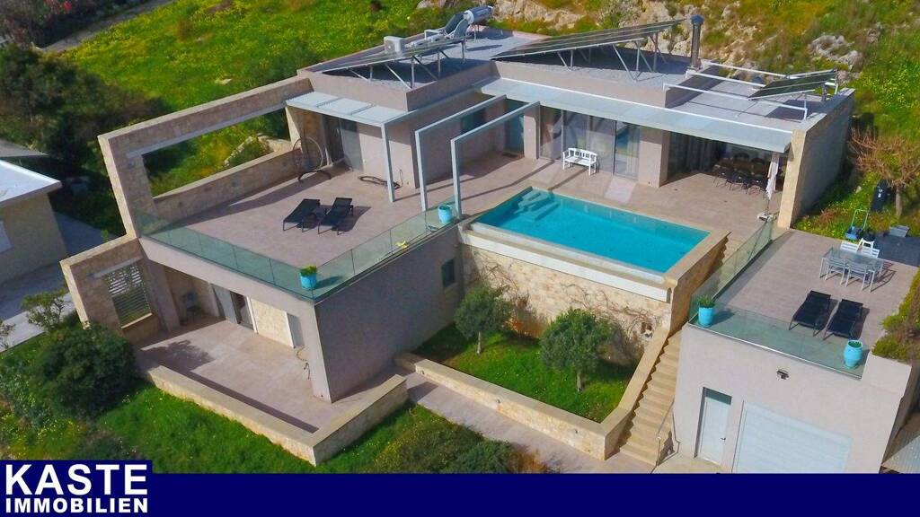 Villa zum Kauf 888.888 € 4 Zimmer 145 m² 1.563 m² Grundstück Kolymbari