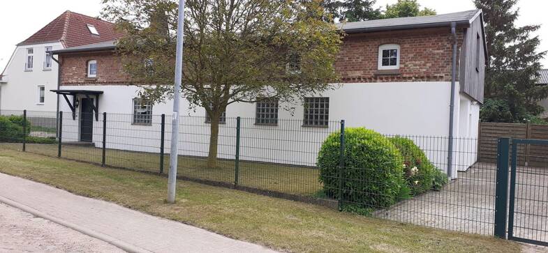 Einfamilienhaus zum Kauf provisionsfrei 198.000 € 6 Zimmer 147 m² 592 m² Grundstück Parkow Bützow 18246