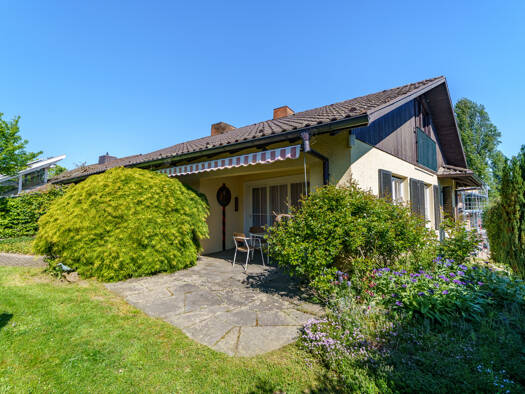 Einfamilienhaus zum Kauf 1.250.000 € 7 Zimmer 196,3 m² 638 m² Grundstück Radolfzell Radolfzell am Bodensee 78315