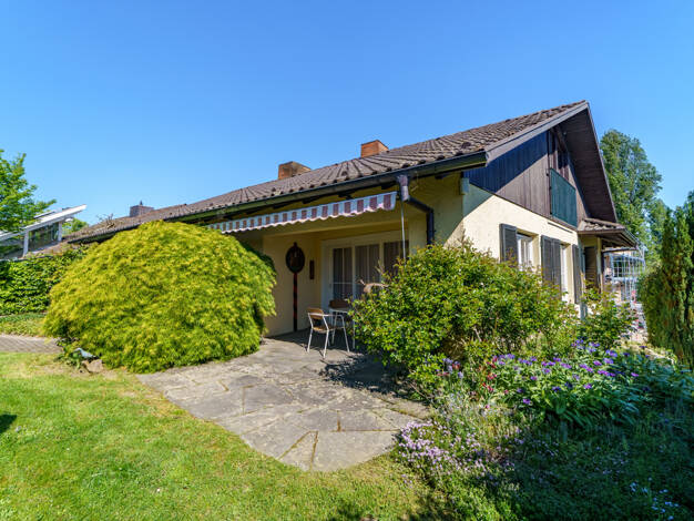 Einfamilienhaus zum Kauf 1.250.000 € 7 Zimmer 196,3 m² 638 m² Grundstück Radolfzell Radolfzell am Bodensee 78315