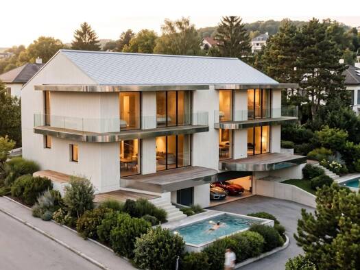 Grundstück zum Kauf 1.350.000 € 1.050 m² Grundstück Klosterneuburg 3400