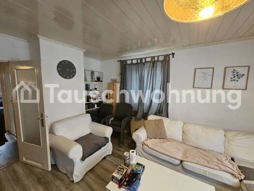 Wohnung zur Miete Tauschwohnung 655 € 3 Zimmer 65 m² EG Hassee Kiel 24113