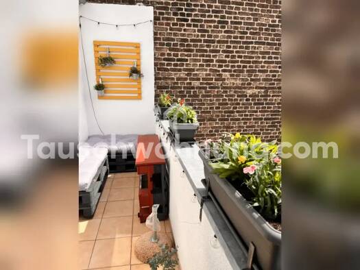 Wohnung zur Miete Tauschwohnung 800 € 3,5 Zimmer 68 m² 3. Geschoss Höhenberg Köln 51103