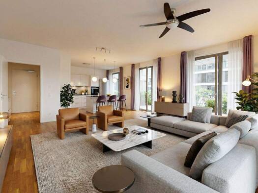 Wohnung zum Kauf 995.000 € 5 Zimmer 130,7 m² EG Kreuzberg Berlin 10179