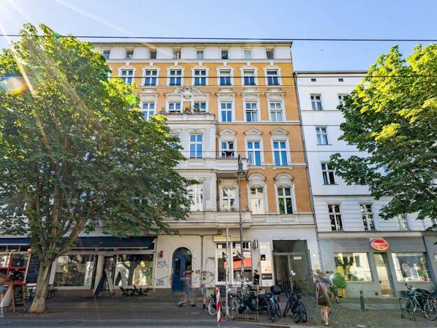 Atelier zum Kauf 1.590.000 € 5 Zimmer 280 m² Bürofläche Prenzlauer Berg Berlin 10435
