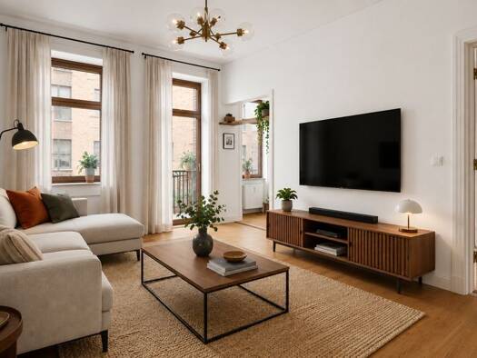 Wohnung zum Kauf 219.000 € 1 Zimmer 33,1 m² 1. Geschoss Kreuzberg Berlin 10965