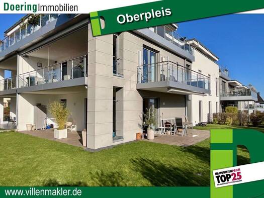 Wohnung zur Miete 1.450 € 3 Zimmer 107,5 m² EG frei ab 01.06.2026 Oberpleis Königswinter 53639