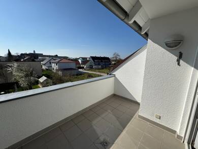 Maisonette zur Miete 850 € 3 Zimmer 72 m² 2. Geschoss frei ab sofort Lauingen Lauingen 89415
