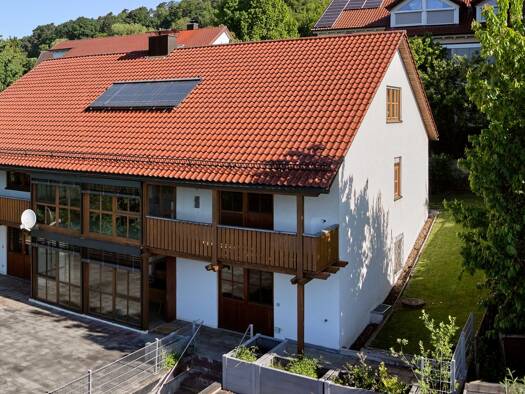 Einfamilienhaus zum Kauf 984.000 € 8 Zimmer 365 m² 1.008 m² Grundstück Zirgesheim Donauwörth 86609