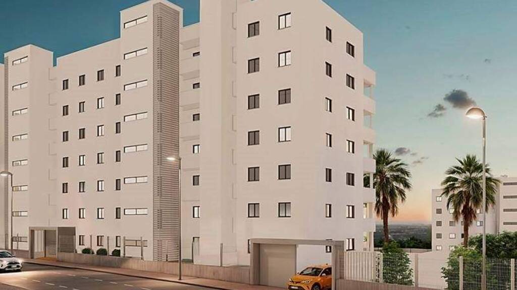 Wohnung zum Kauf 390.000 € 96 m² San Miguel de Salinas 03193