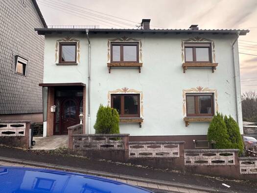 Einfamilienhaus zum Kauf provisionsfrei 195.000 € 7 Zimmer 200 m² 426 m² Grundstück Quierschied 66287