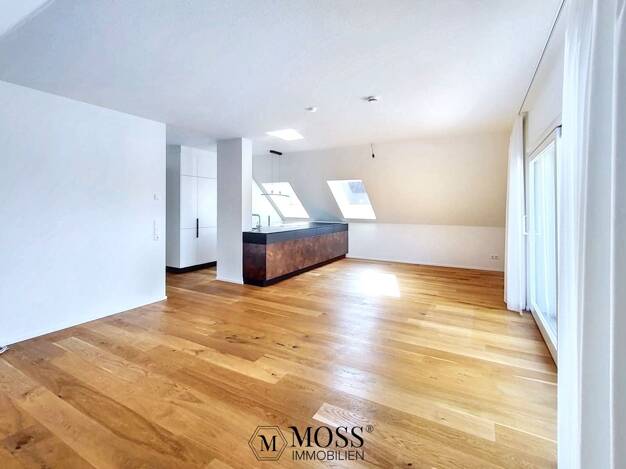 Wohnung zum Kauf 699.000 € 4,5 Zimmer 124,6 m² Dachgeschoss Wollbach Kandern 79400