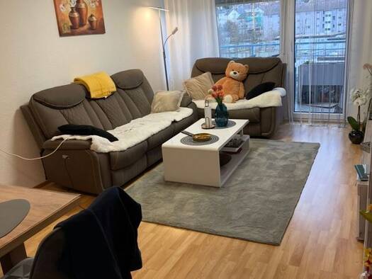 Wohnung zur Miete 1.000 € 2,5 Zimmer 65 m² Geschoss 1/1 frei ab 01.01.2026 Bietigheim Bietigheim-Bissingen 74321