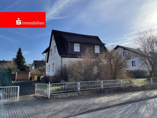 Einfamilienhaus zum Kauf 239.000 € 7 Zimmer 162,3 m² 1.096 m² Grundstück Frankenberg 35066