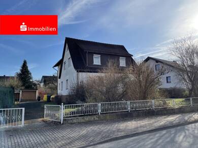 Einfamilienhaus zum Kauf 239.000 € 7 Zimmer 162,3 m² 1.096 m² Grundstück Frankenberg Frankenberg 35066