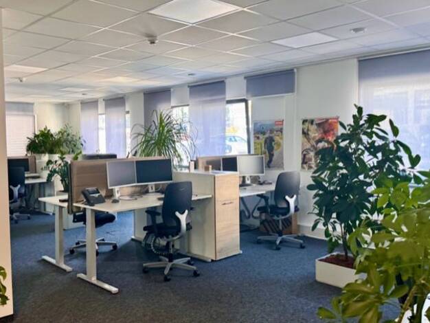 Bürofläche zur Miete 10,50 € 5 Zimmer 290 m² Bürofläche Waiblingen Waiblingen 71332