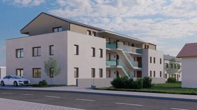 Terrassenwohnung zum Kauf - Erstbezug provisionsfrei 490.900 € 3 Zimmer 93 m² Postbauer-Heng Postbauer-Heng 92353